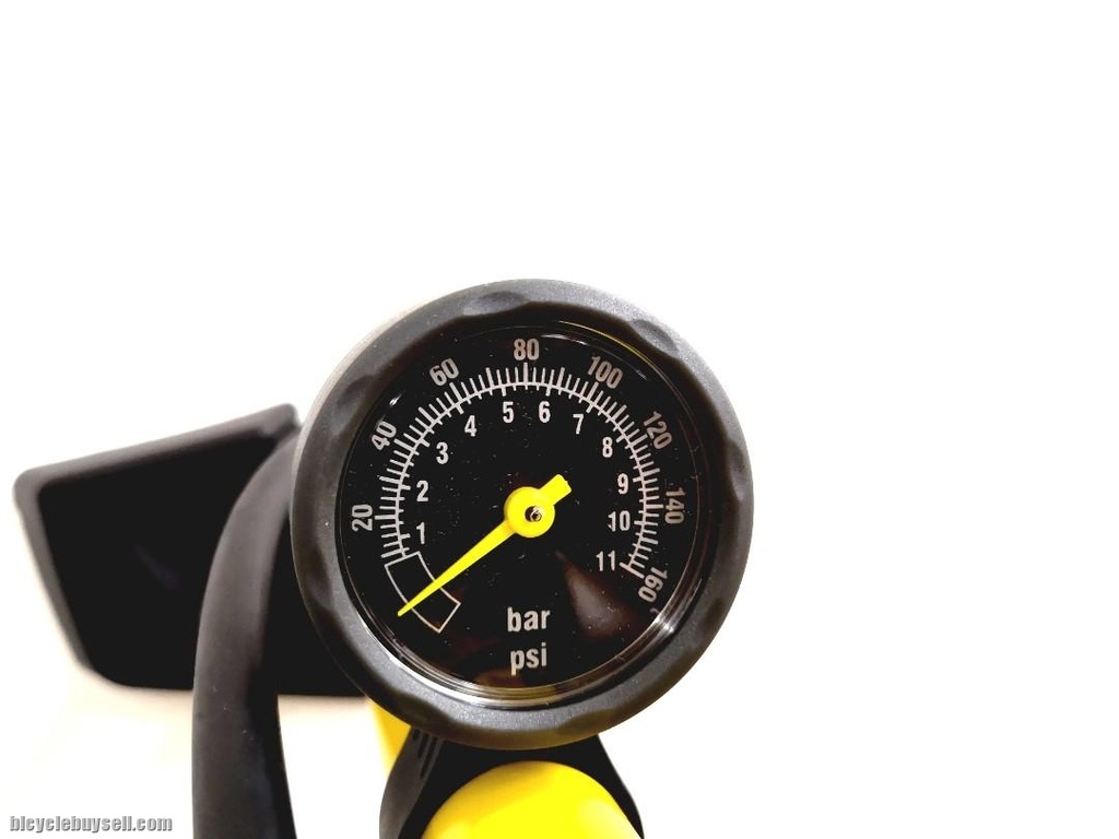 Ryder bombín Rival Pro 160psi