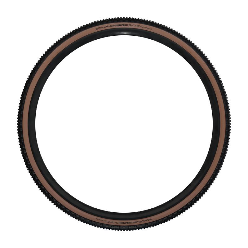 Schwalbe G-ONE ULTRABITE RaceGuard TLE Bronze-Skin 700x40c