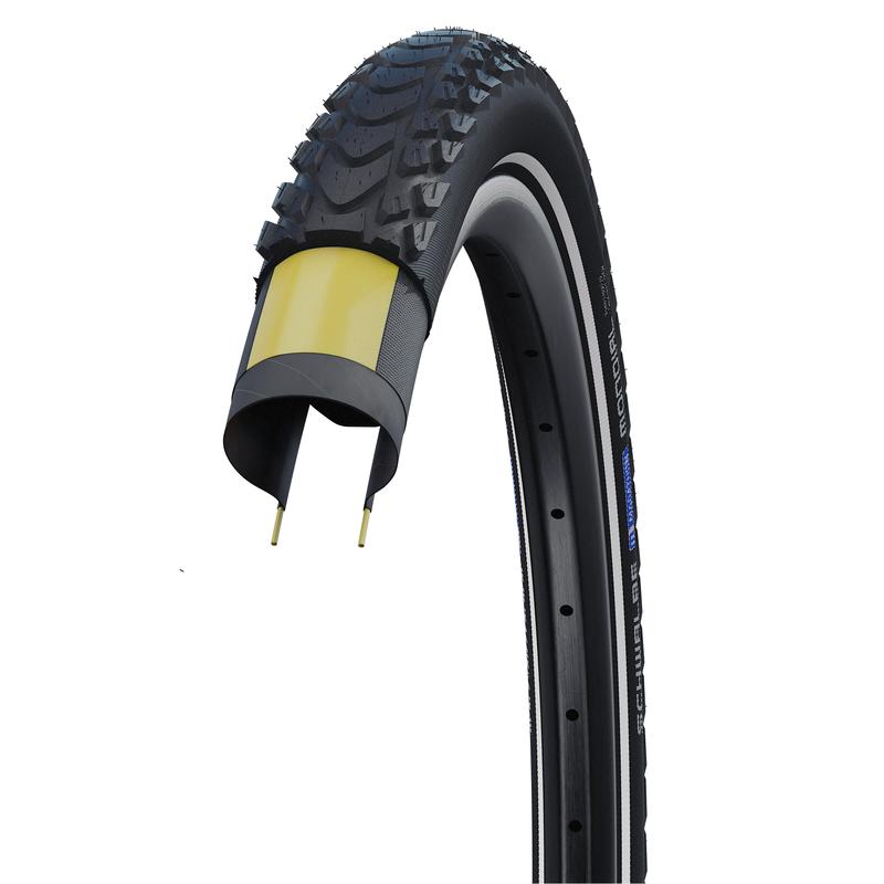 Schwalbe MARATHON MONDIAL SmartGuard ADDIX 700x35c
