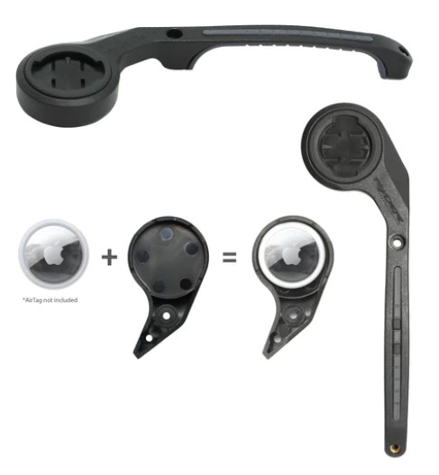 Ryder Soporte OutFront Garmin +  Airtag