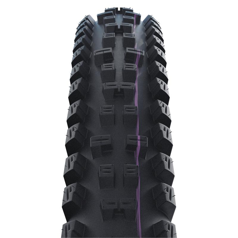 Schwalbe TACKY CHAN S/Downhill ADDIX Ultra Soft 29x2.4"