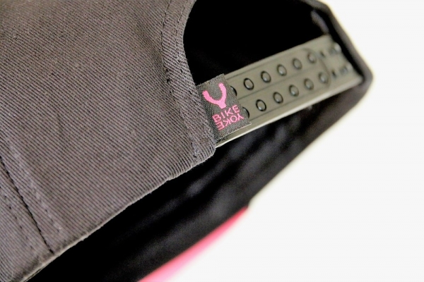 BikeYoke Jockey Logo Cap