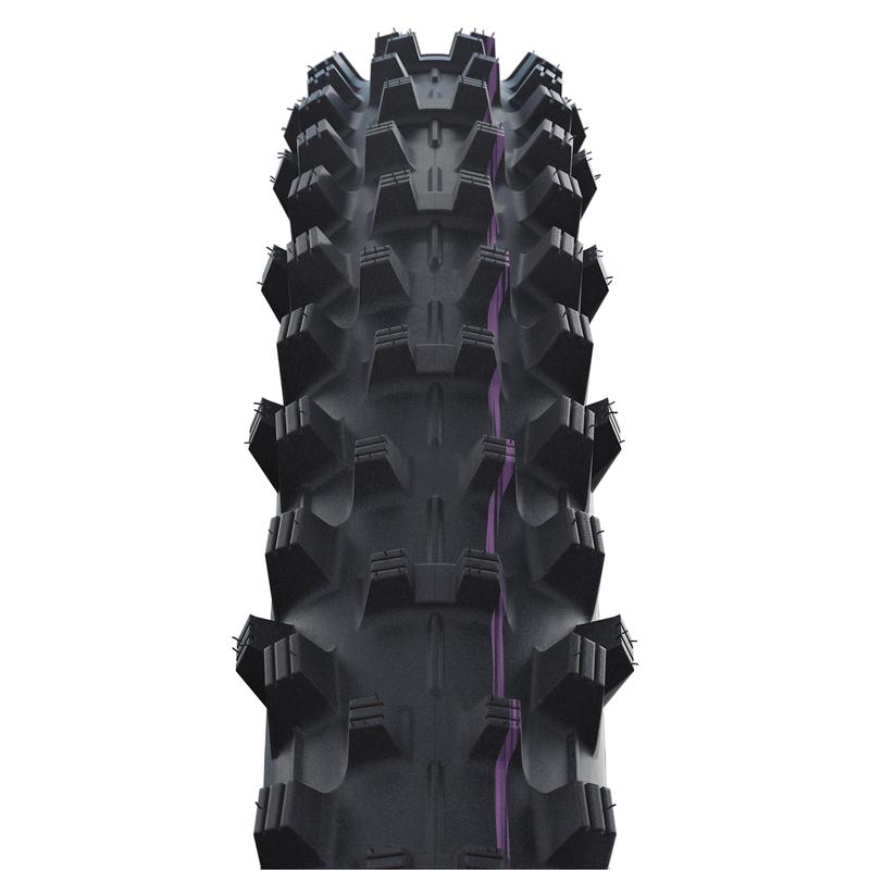 Schwalbe DIRTY DAN S/Downhill ADDIX Ultra Soft 29x2.35"