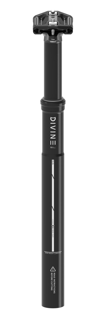 BikeYoke Tubo telescópico DIVINE SL