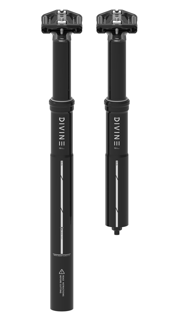 BikeYoke Tubo telescópico DIVINE SL