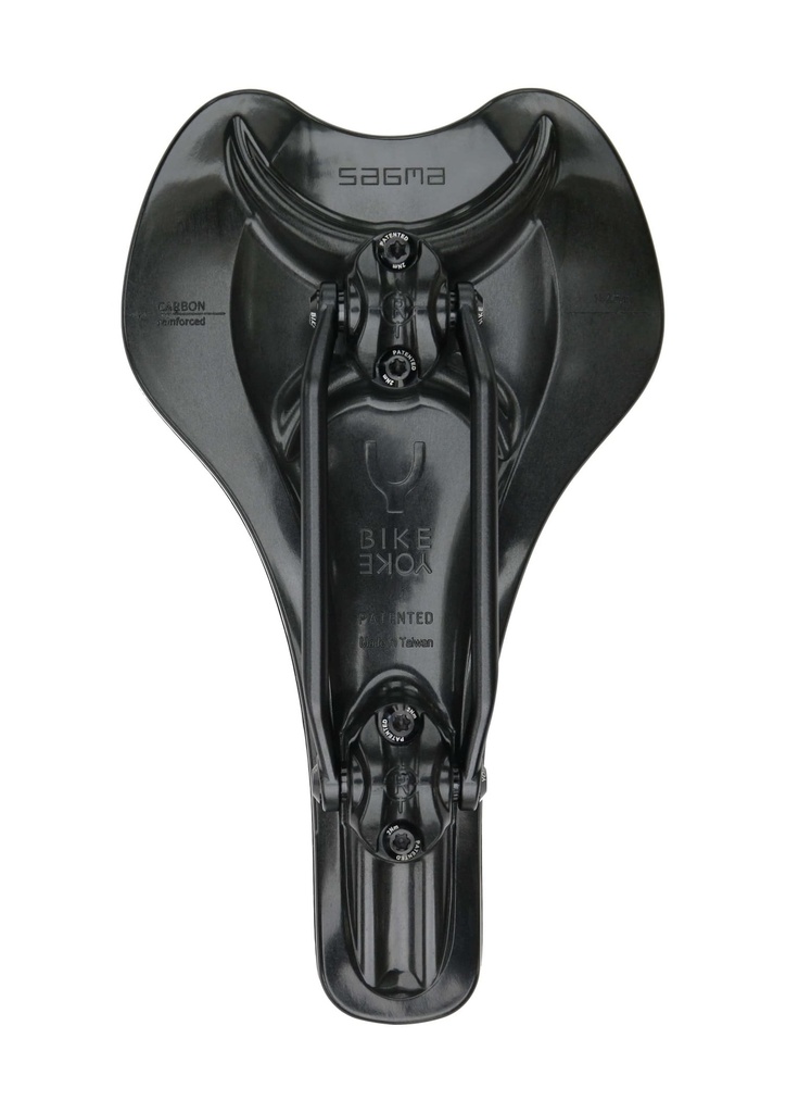 BikeYoke sillín Sagma 142mm