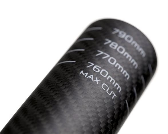 Hope Manubrio carbono 800x20mm dia 35