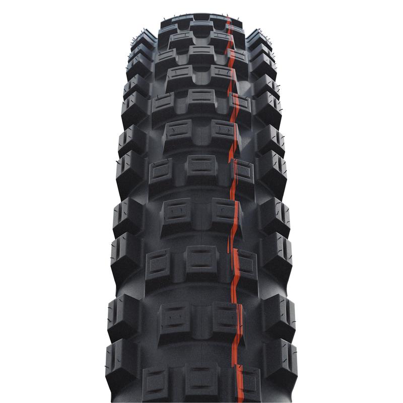 Schwalbe EDDY CURRENT REAR S/Gravity ADDIX Soft 27.5x2.6"