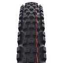 Schwalbe EDDY CURRENT REAR S/Gravity ADDIX Soft 27.5x2.6"
