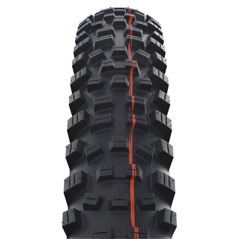 Schwalbe HANS DAMPF S/Trail ADDIX Soft 29x2.35"