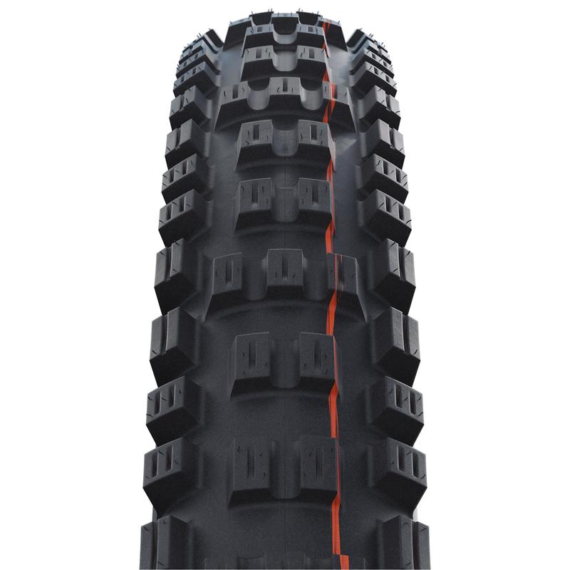 Schwalbe EDDY CURRENT FRONT S/Trail ADDIX Soft 29x2.4"