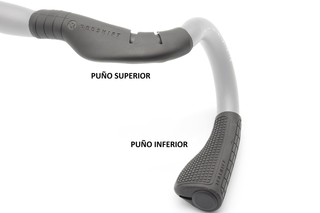 Redshift puños Cruise Control superiores