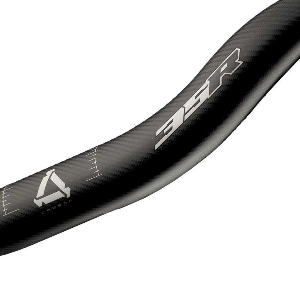 Hope Manubrio carbono 800x35mm dia 35