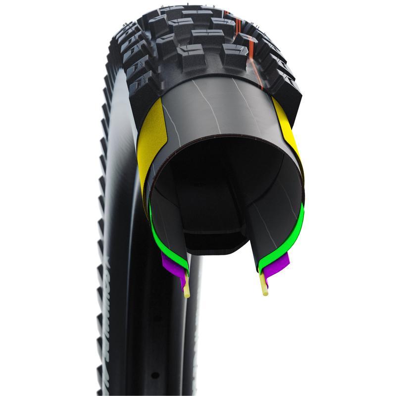 Schwalbe ALBERT Gravity Pro ADDIX Soft 27.5x2.5"