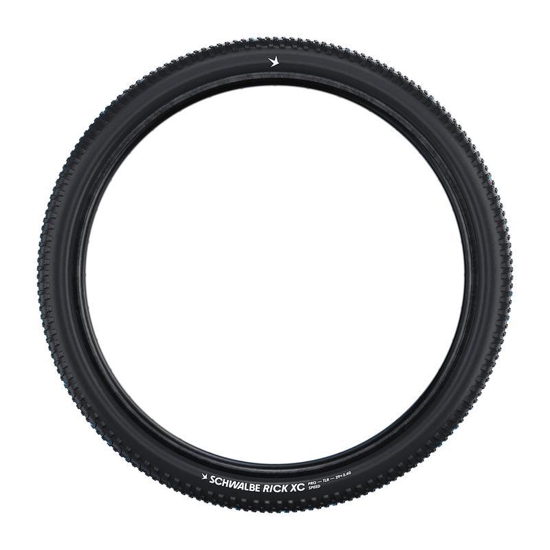 Schwalbe RICK XC S/Ground ADDIX Speed 29x2.4"