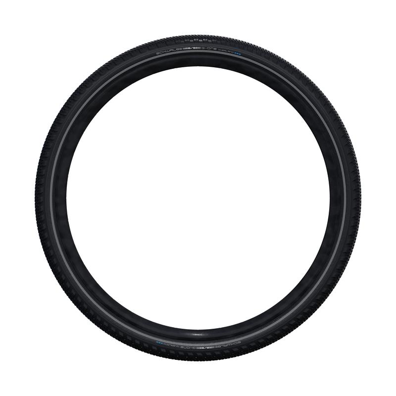 Schwalbe G-ONE OVERLAND 365 RaceGuard TLE ADDIX 4Season 700x45c