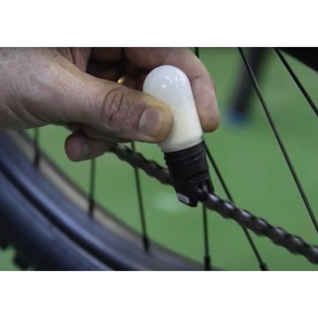 Ryder Luberetta lubricador de cadena portátil (15ml)