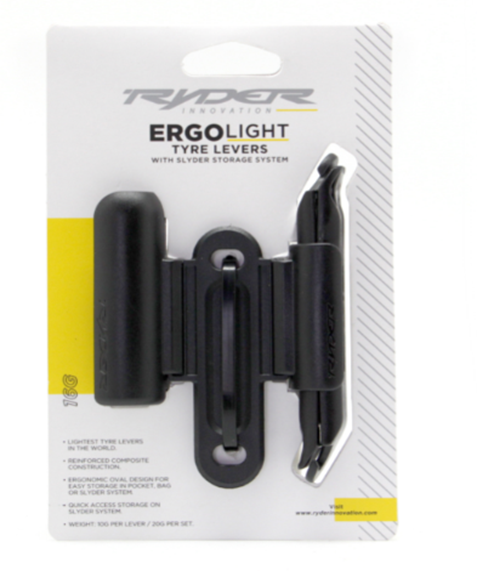 Ryder Slyder + CO2 16g + desmontadores Ergolite