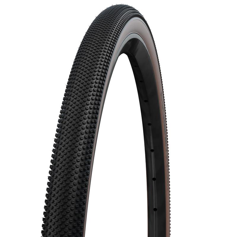 Schwalbe G-ONE ALLROUND RaceGuard TLE Bronze-Skin ADDIX 700x40c