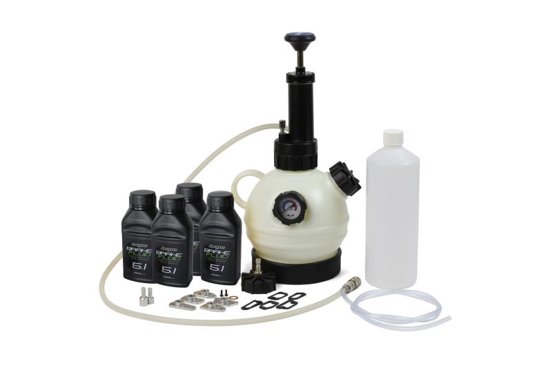 Hope Workshop bomba de sangrado