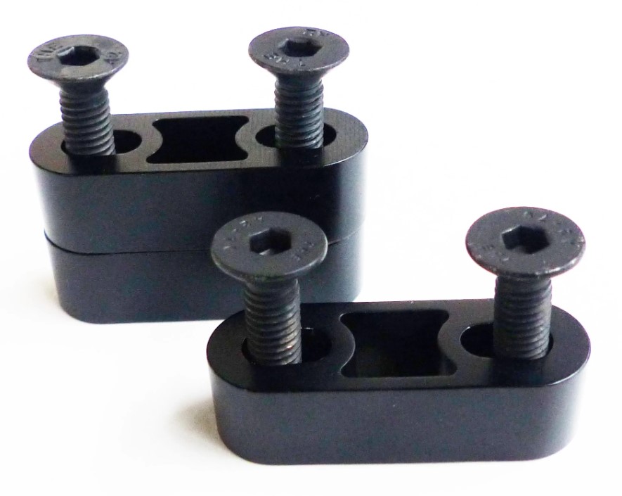 Redshift elevadores aerobarras Quick Release
