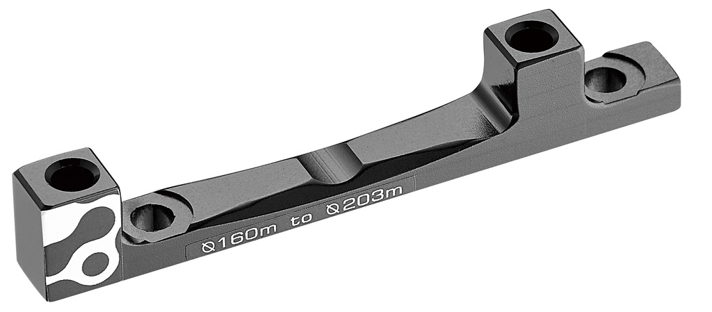 Fouriers Adaptador PM160/PM203mm