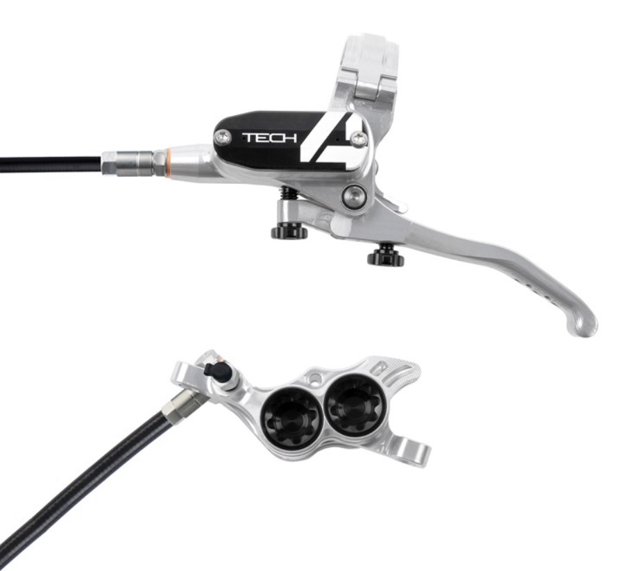 Hope Freno Tech 4 E4 plata