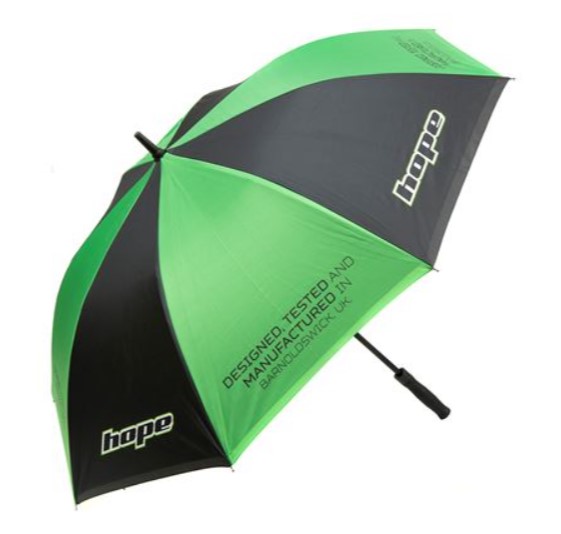 Hope Paraguas fibra de carbono
