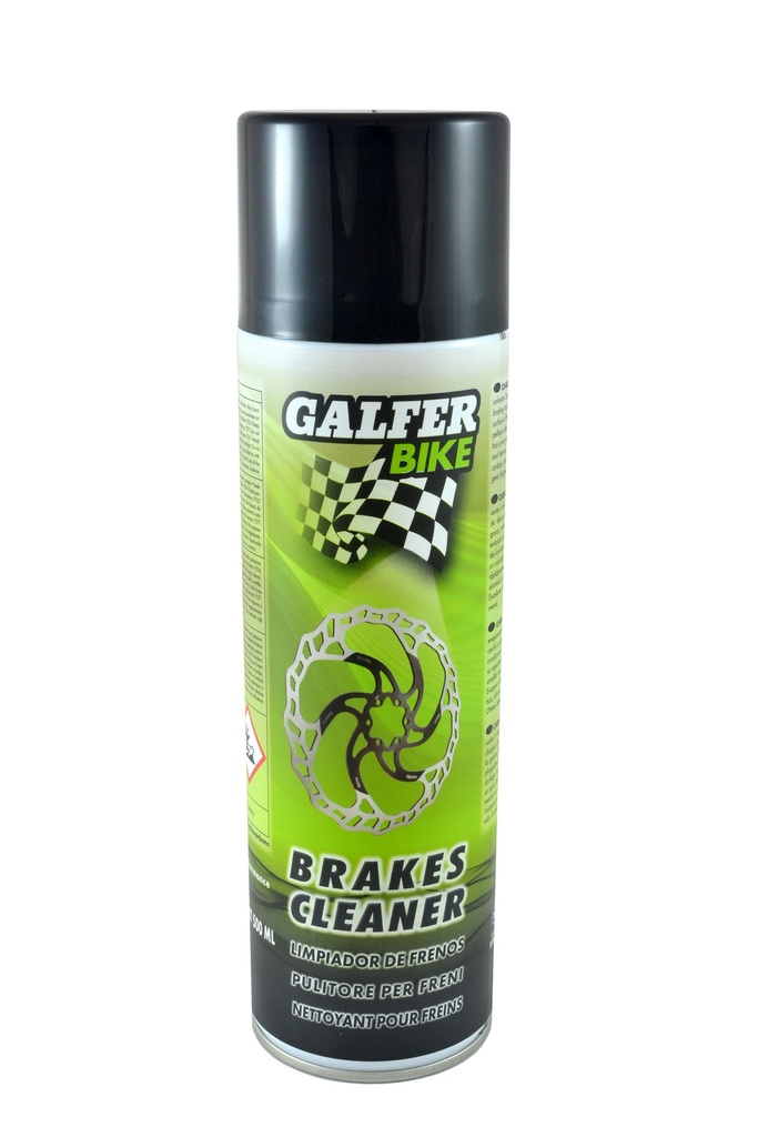 Galfer Limpiador de frenos en aerosol 500ml