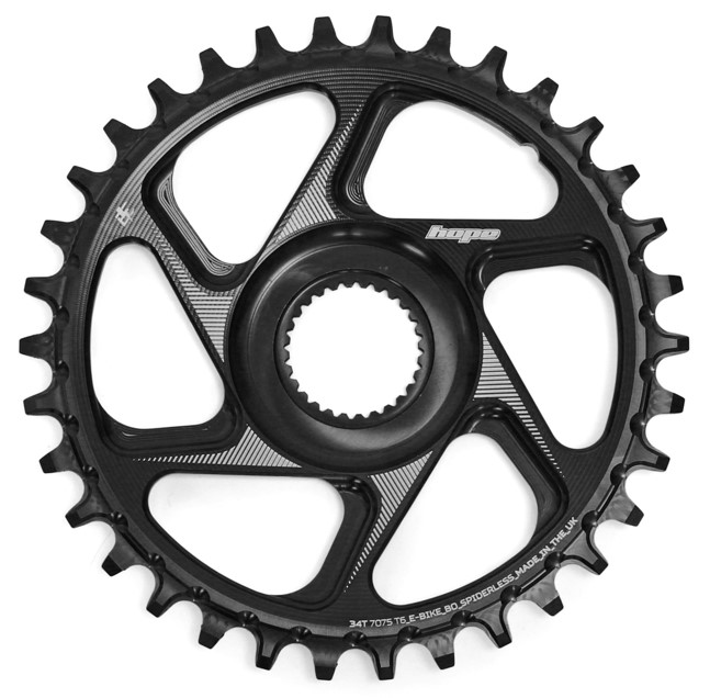 Hope Corona E-Bike R22 para Bosch (34T)