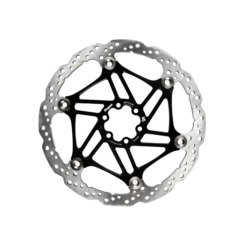 Hope Rotor Floating Vented 203mm