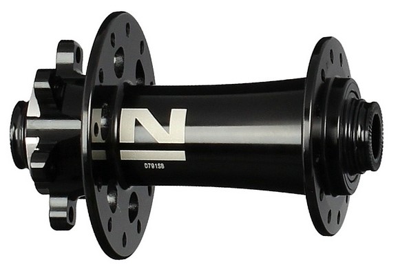 Novatec Maza D791SB-12 28h 12x100mm