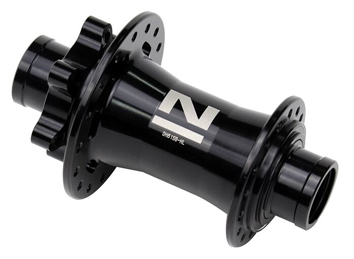 Novatec Maza DH61SB-HL 32h 20x110mm