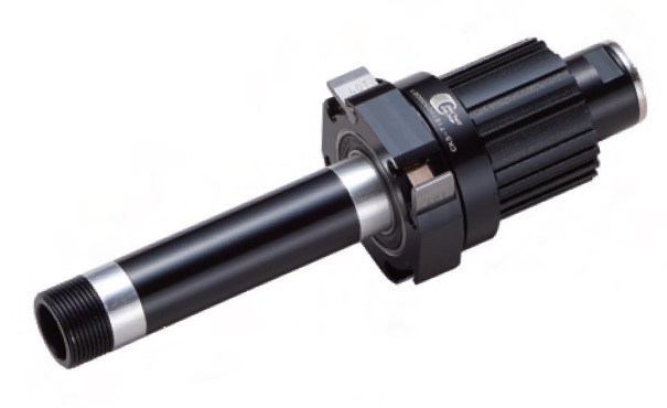 Novatec Núcleo E440 para Shimano Microspline