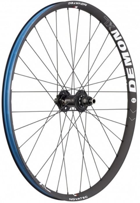 Novatec Ruedas Demon XL 29"