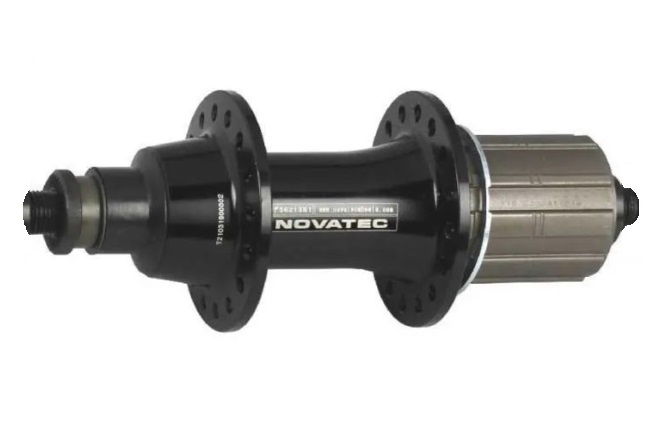 Novatec Maza F362TSBT-11S 32h 10x130mm