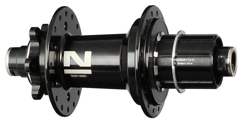 Novatec Maza D902SB-B12-A4A 32h 12x148mm