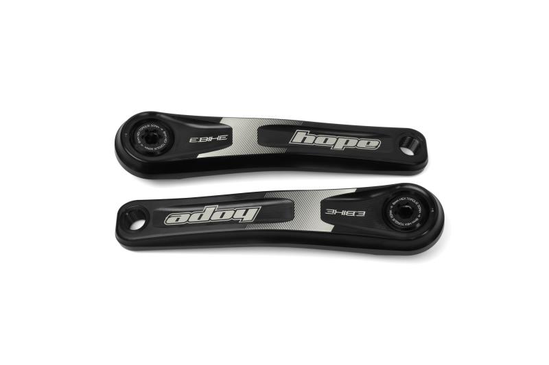 Hope Bielas E-Bike 155mm