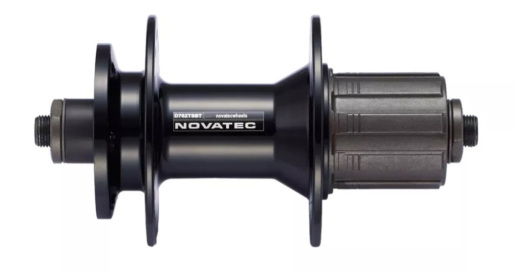 Novatec Maza D762TSBT-11S 32h 10x130mm