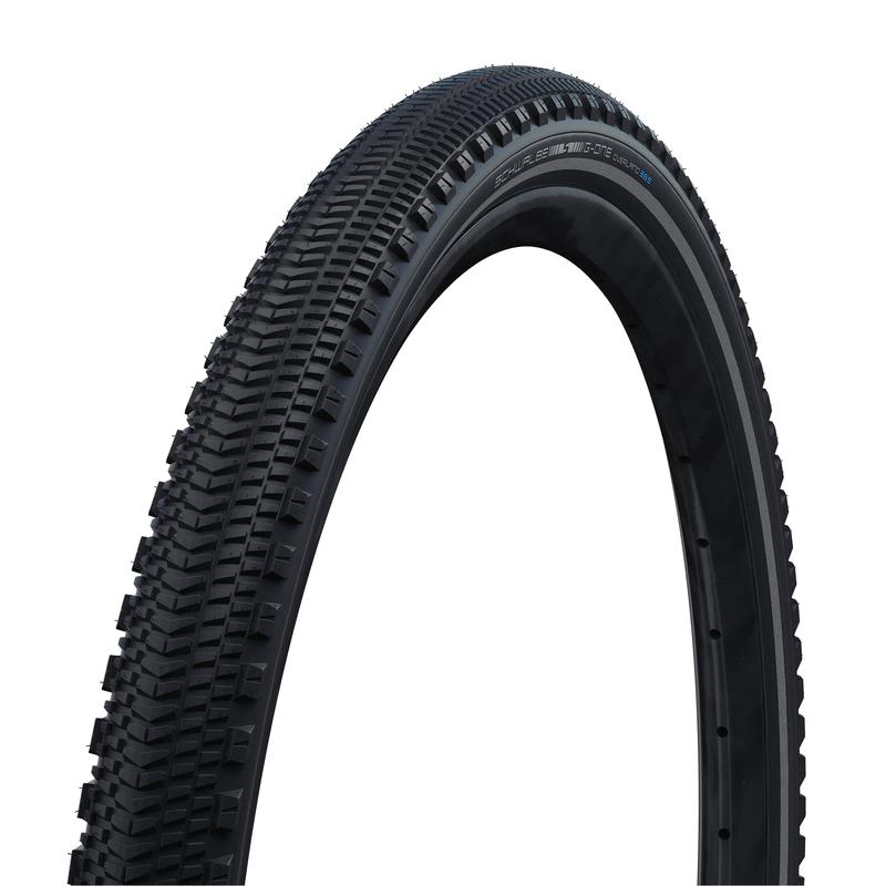 Schwalbe G-ONE OVERLAND 365 RaceGuard TLE ADDIX 4Season 700x50c