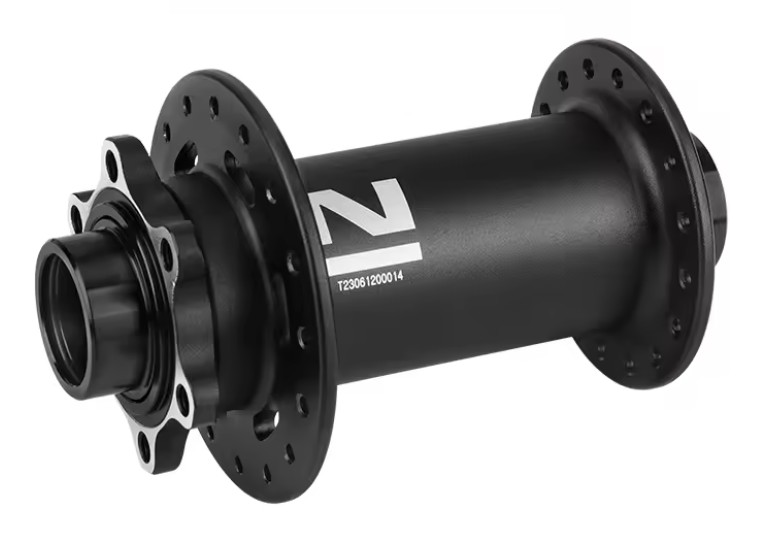 Novatec Maza D951SB-SL-B20 32h 20x110mm (boost)