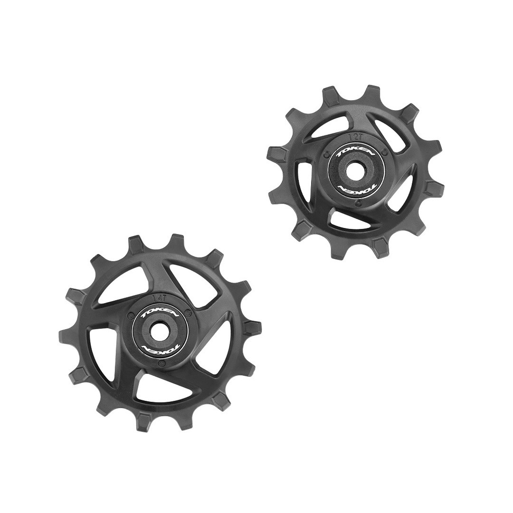 Token Roldanas TK1724PX para Sram 12V
