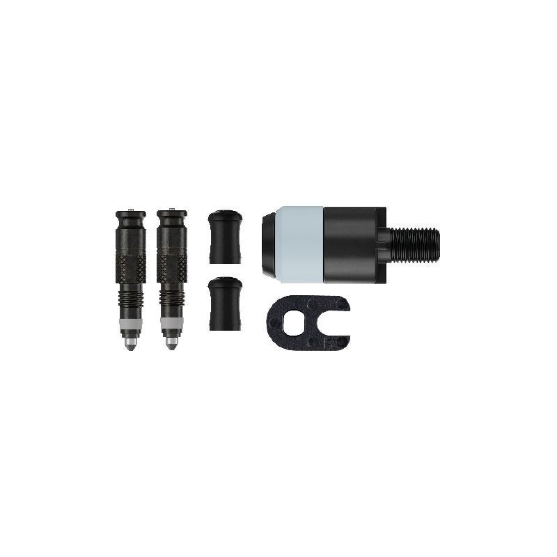 Schwalbe Clik Valve kit + adaptador