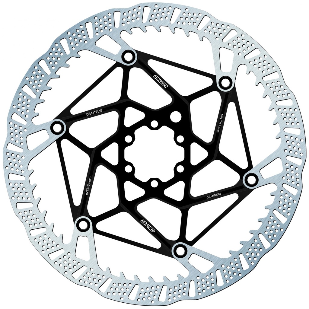 Galfer Rotor Disc Shark EVO 223mm
