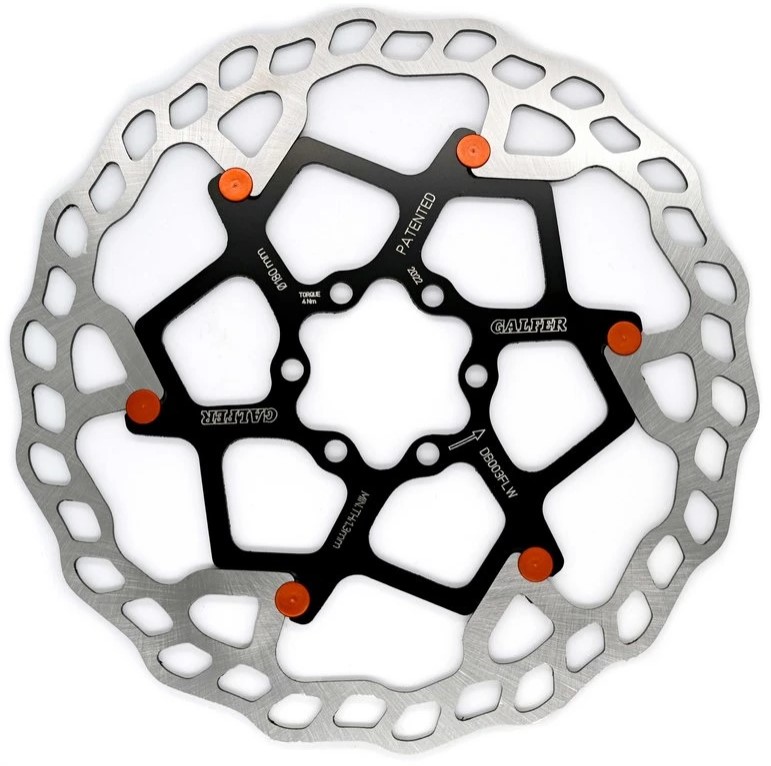 Galfer Rotor Disc Wave Floating 180mm