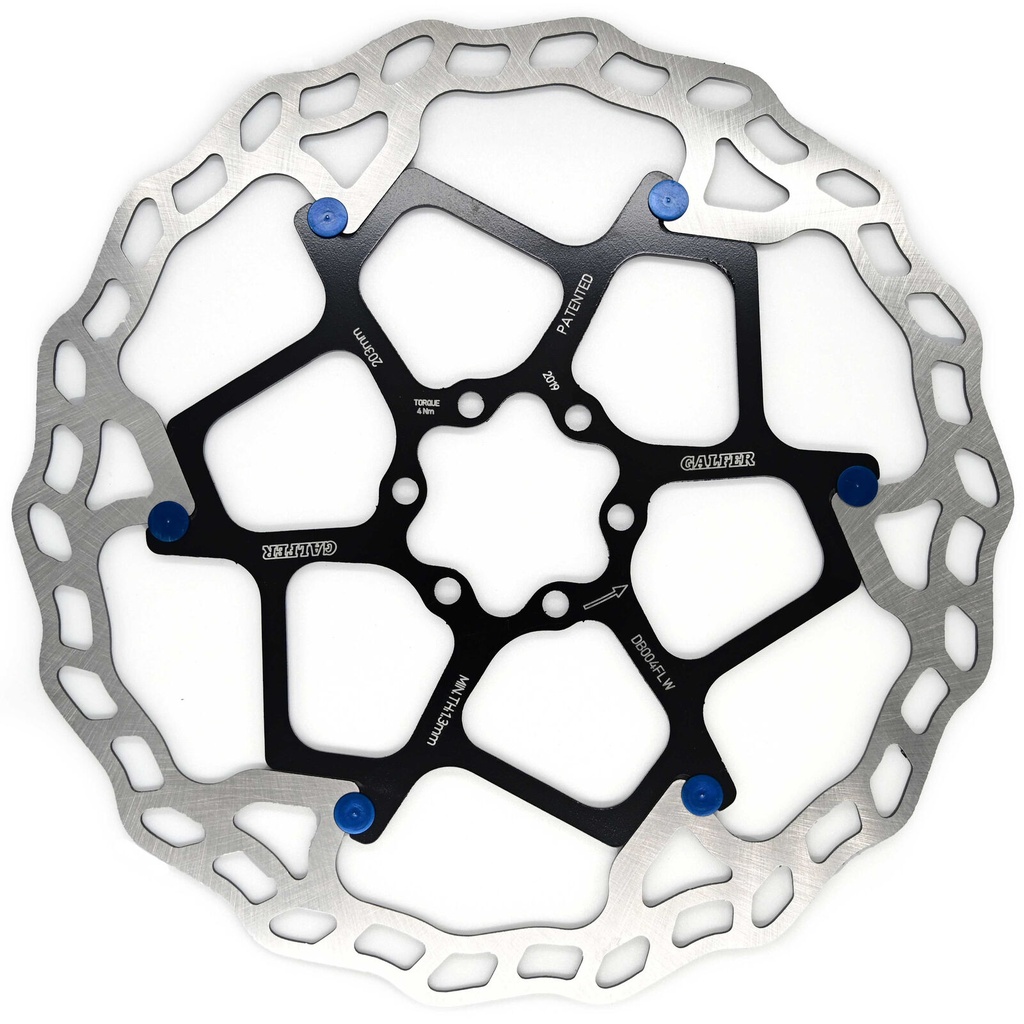 Galfer Rotor Disc Wave Floating 203mm