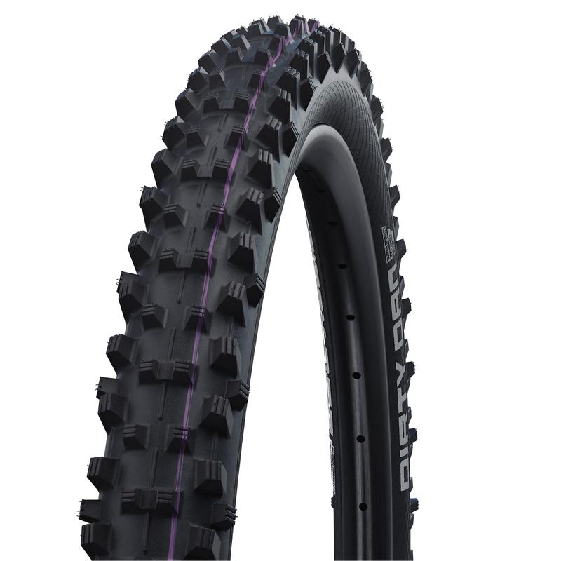 Schwalbe DIRTY DAN S/Downhill ADDIX Ultra Soft 29x2.35"
