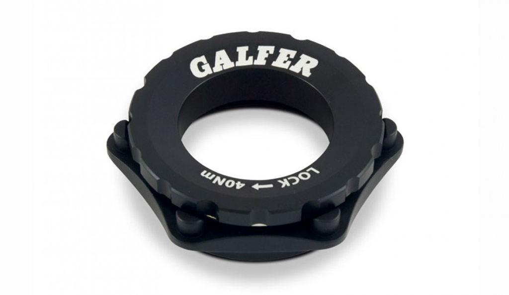 Galfer Adaptador centerlock a rotor IS
