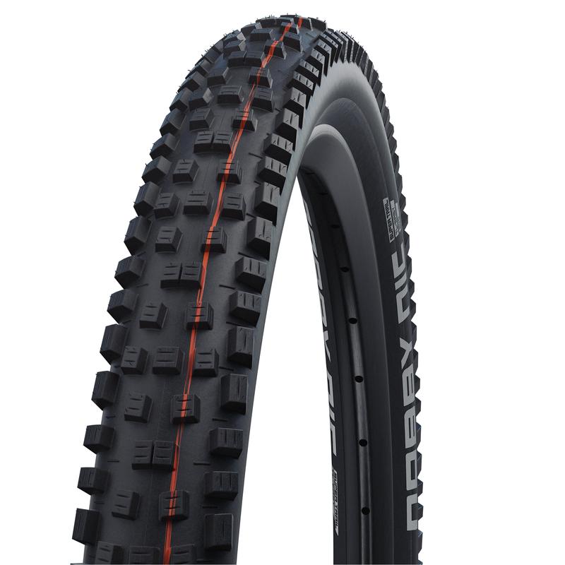 Schwalbe NOBBY NIC S/Trail ADDIX Soft 29x2.4"