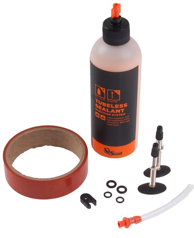 Orange Seal Kit tubeless 18mm